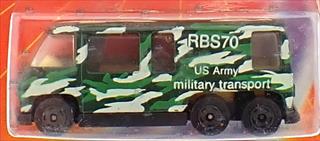Green - Leo, US Army